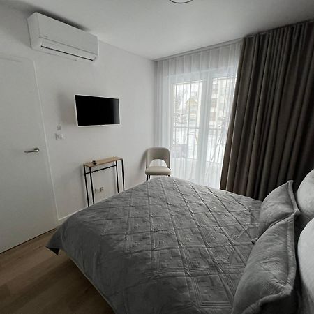 Mountains & Spa Apartament Zakopianski زاكوباني المظهر الخارجي الصورة