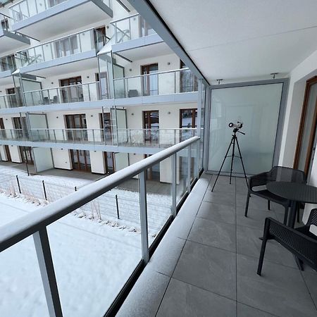 Mountains & Spa Apartament Zakopianski زاكوباني المظهر الخارجي الصورة