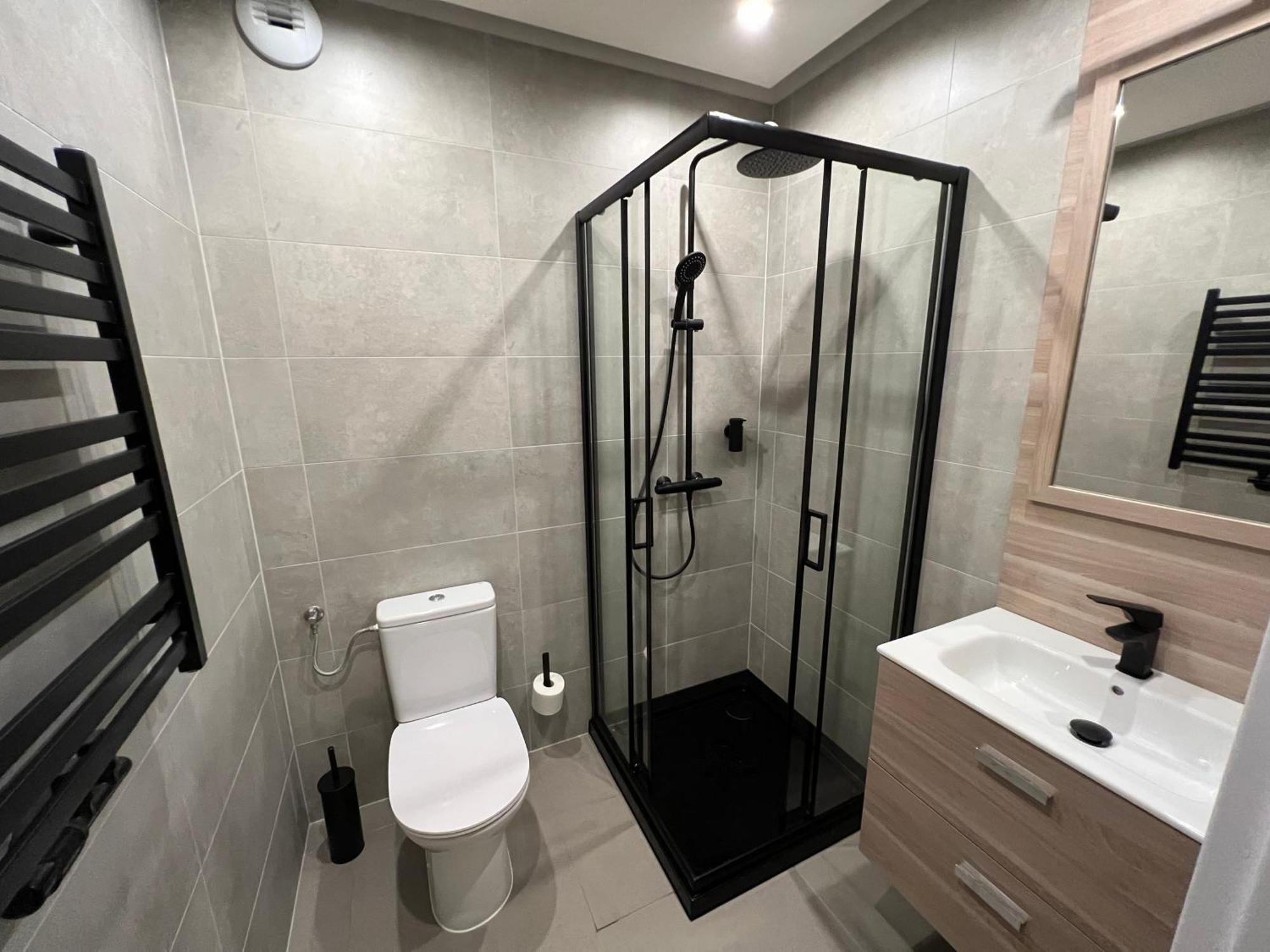 Mountains & Spa Apartament Zakopianski زاكوباني المظهر الخارجي الصورة