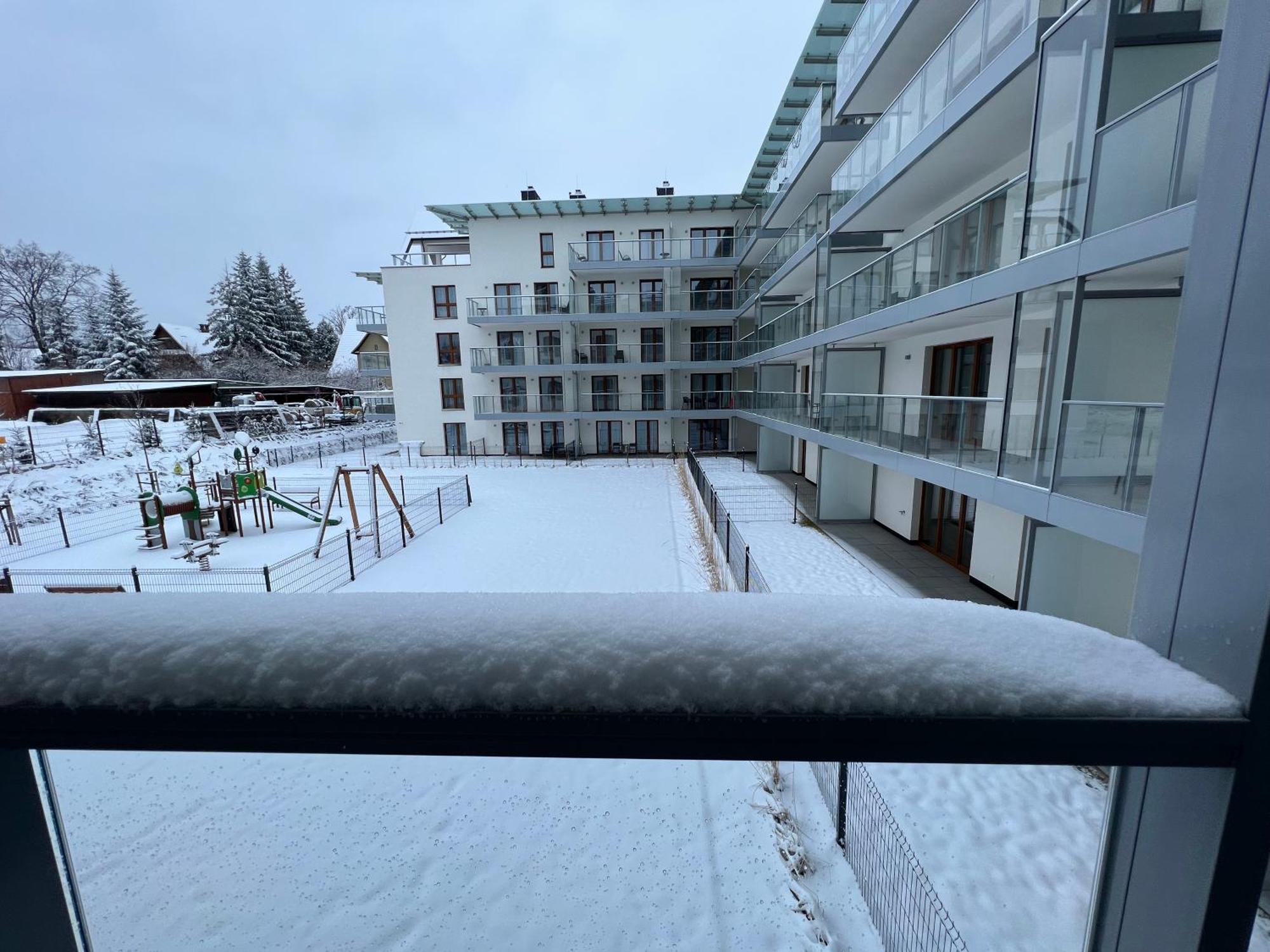 Mountains & Spa Apartament Zakopianski زاكوباني المظهر الخارجي الصورة