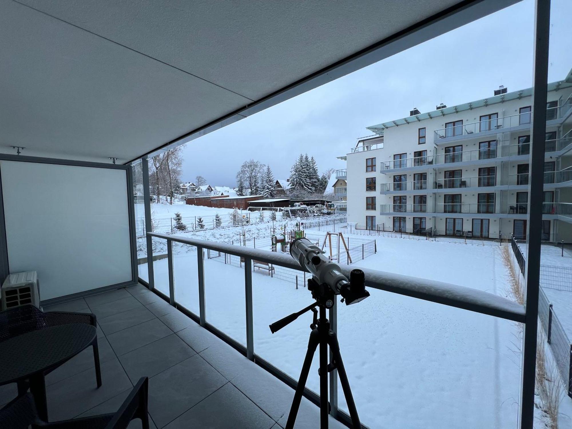 Mountains & Spa Apartament Zakopianski زاكوباني المظهر الخارجي الصورة
