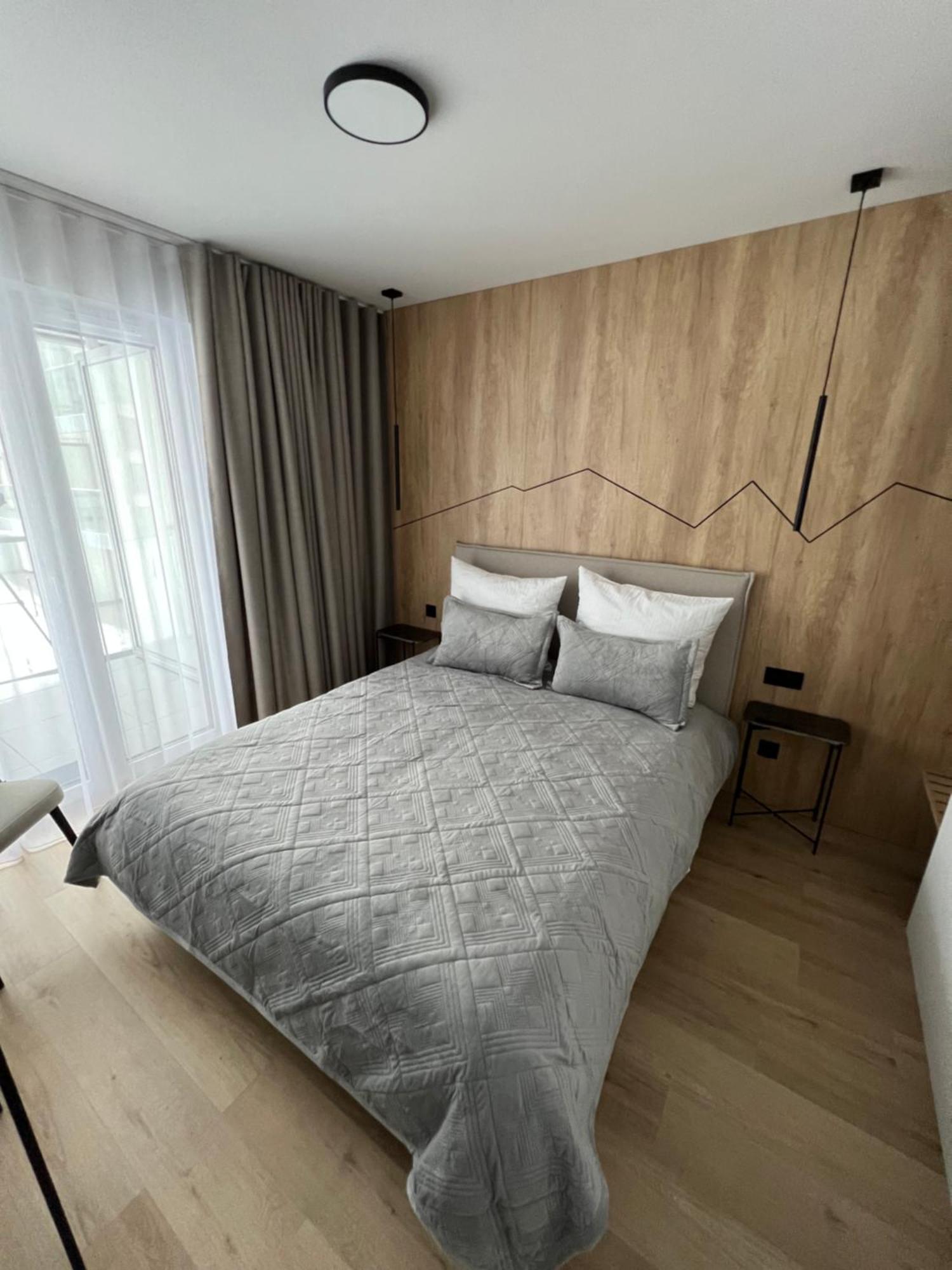 Mountains & Spa Apartament Zakopianski زاكوباني المظهر الخارجي الصورة