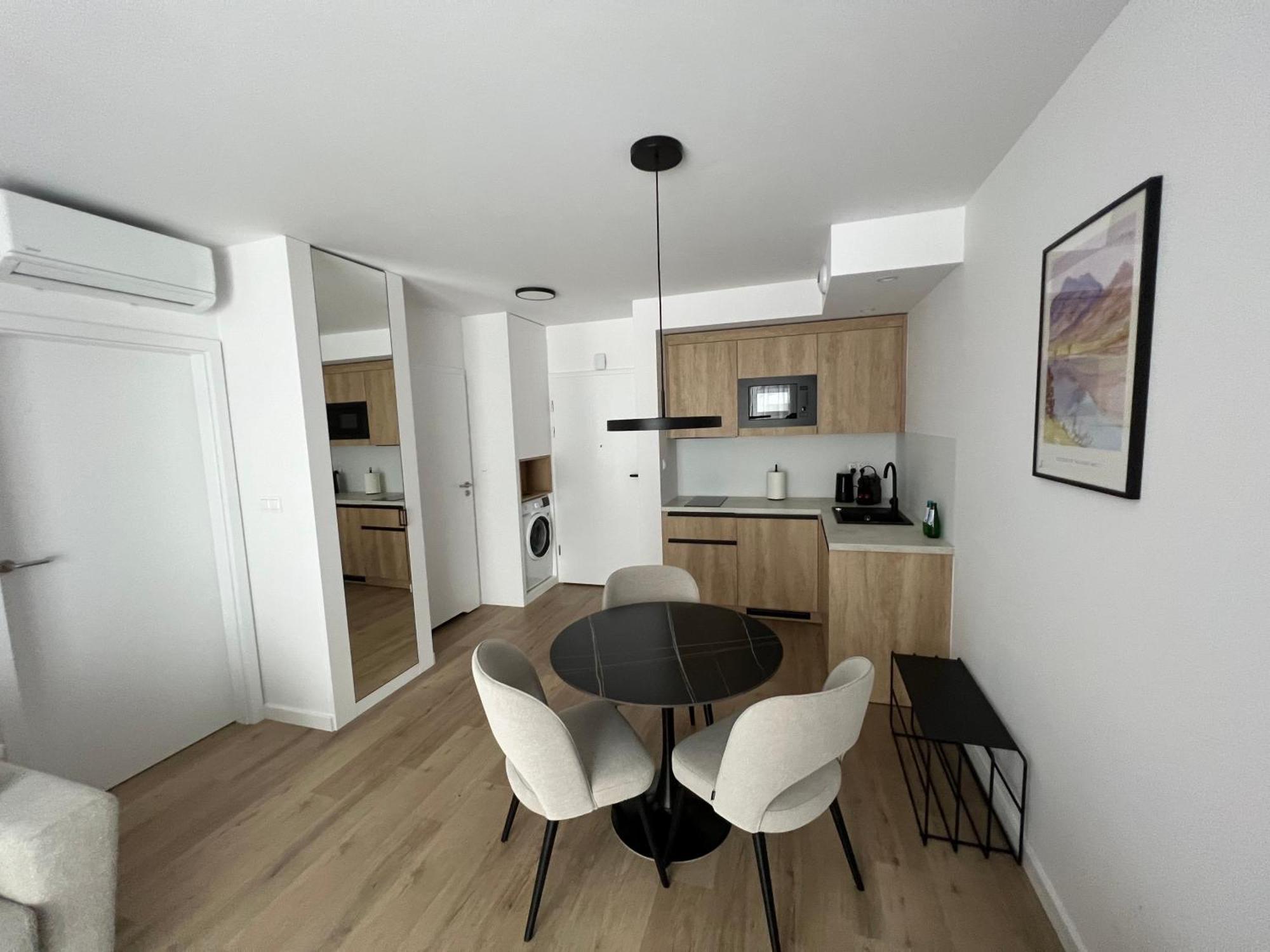 Mountains & Spa Apartament Zakopianski زاكوباني المظهر الخارجي الصورة