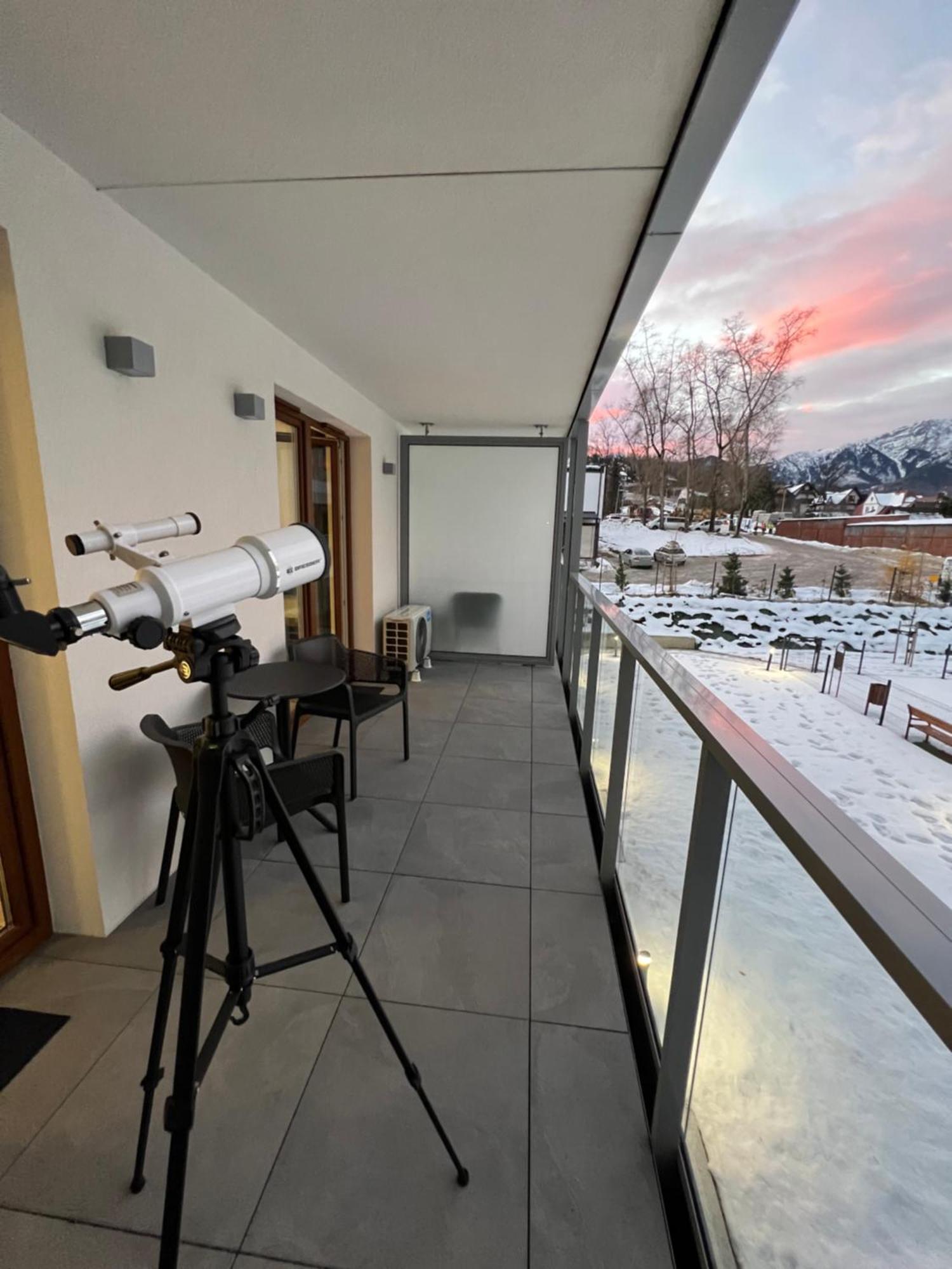 Mountains & Spa Apartament Zakopianski زاكوباني المظهر الخارجي الصورة
