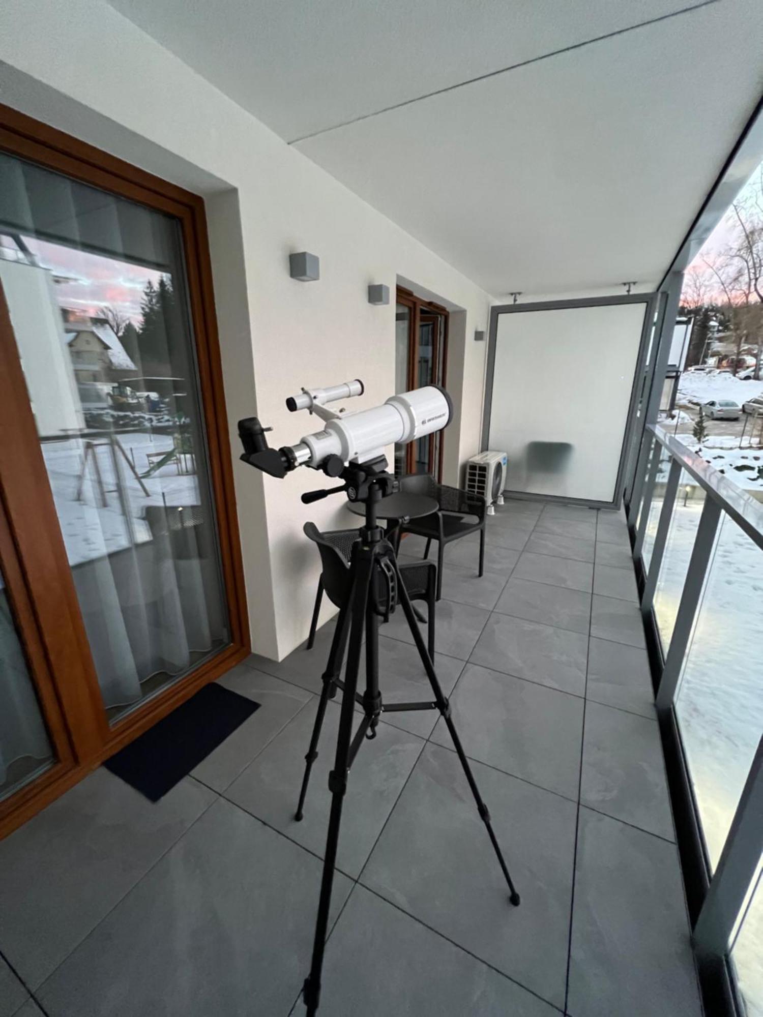 Mountains & Spa Apartament Zakopianski زاكوباني المظهر الخارجي الصورة